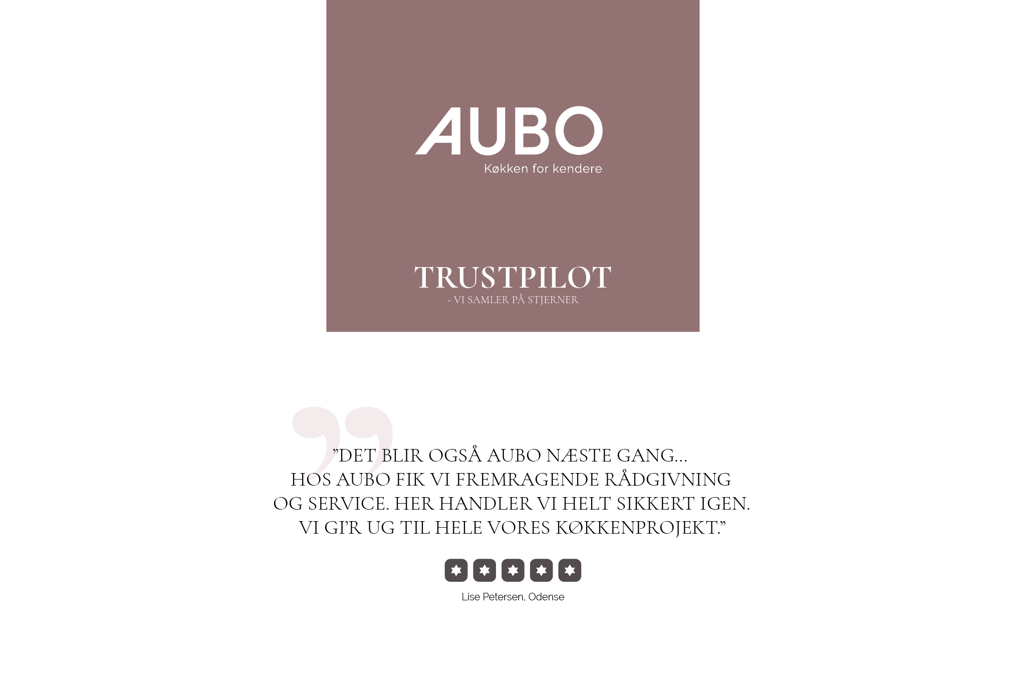 Aubo identitet5