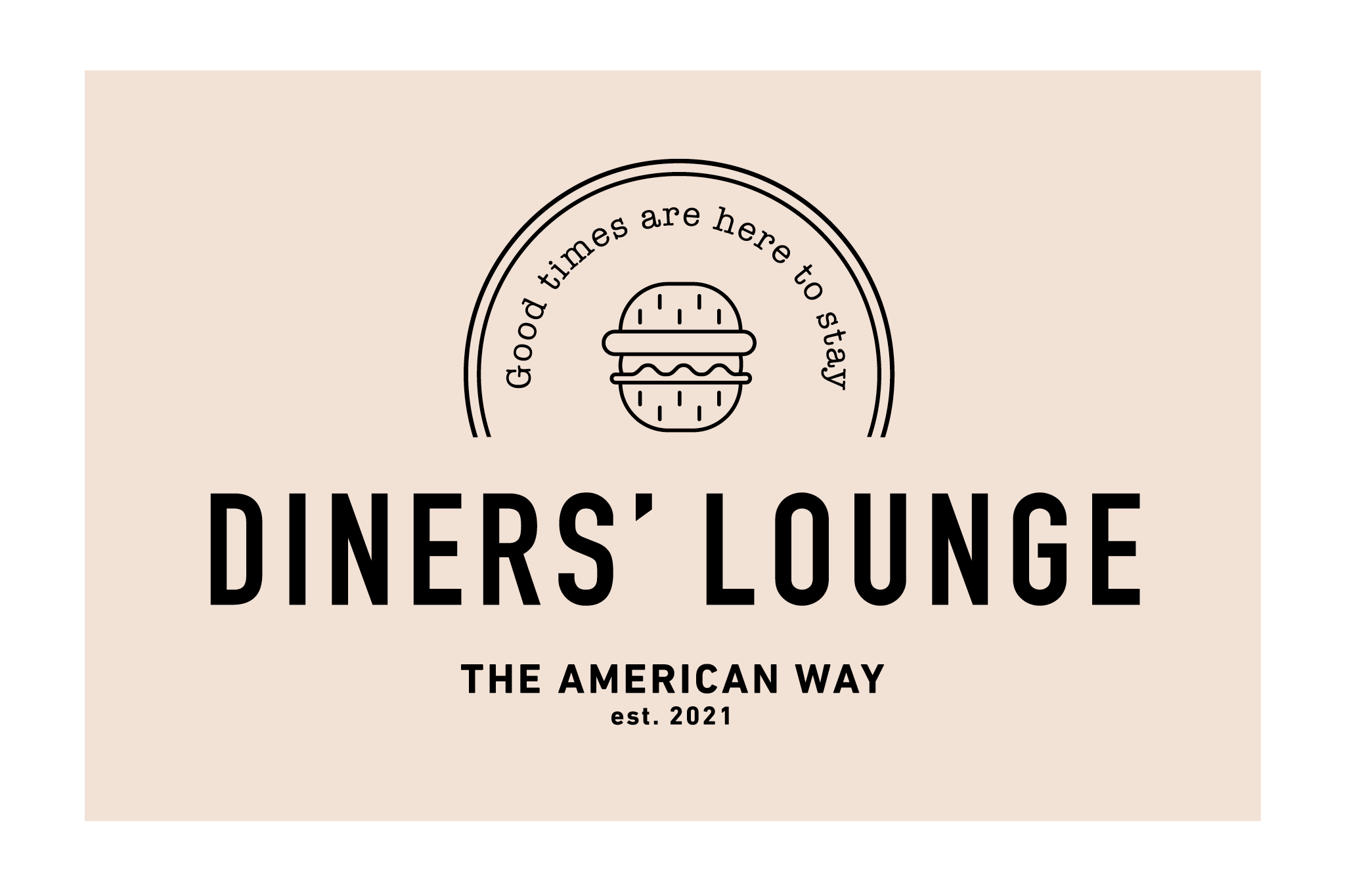 Diners’ Lounge identitet2