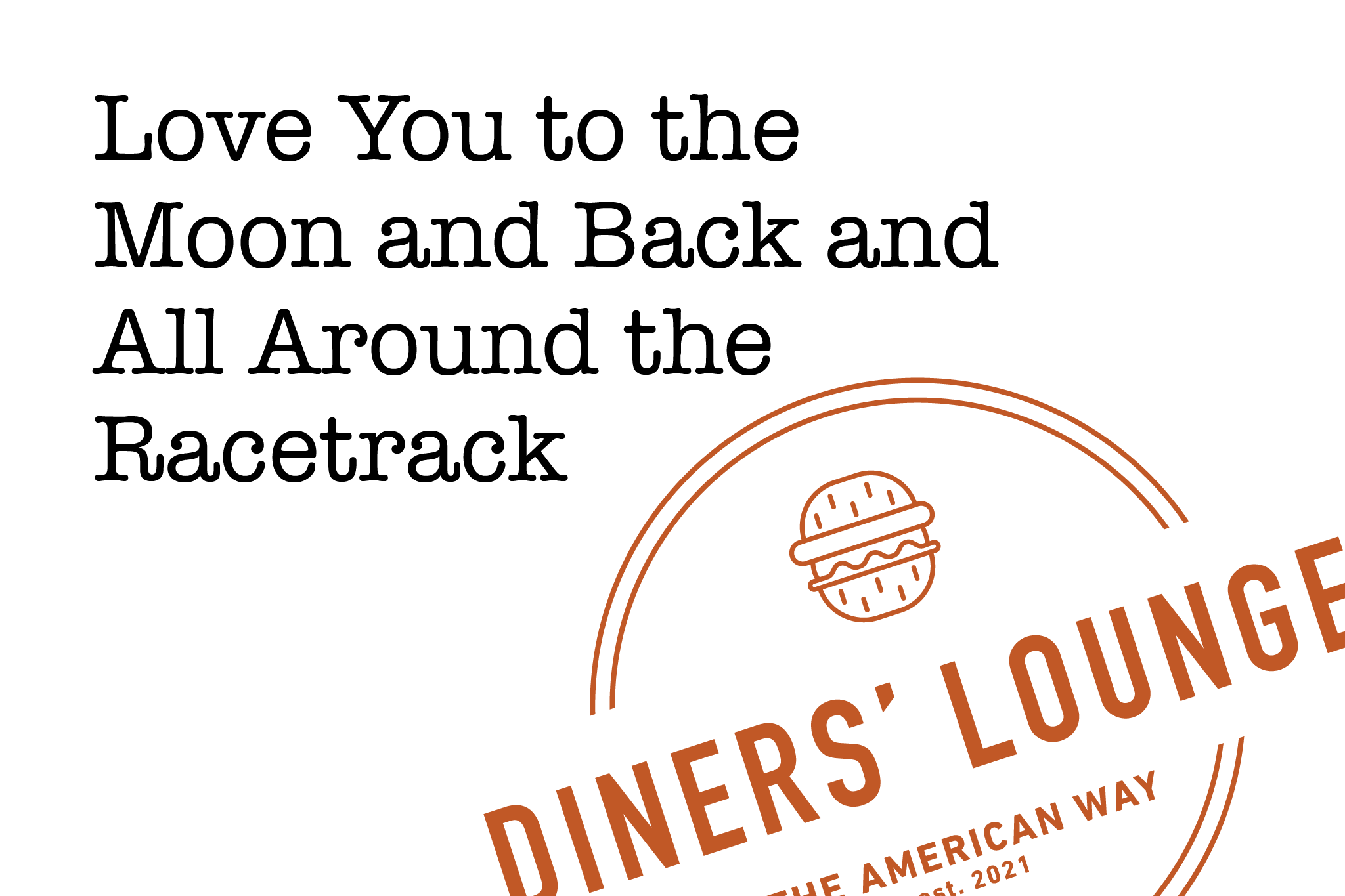 Diners’ Lounge identitet9